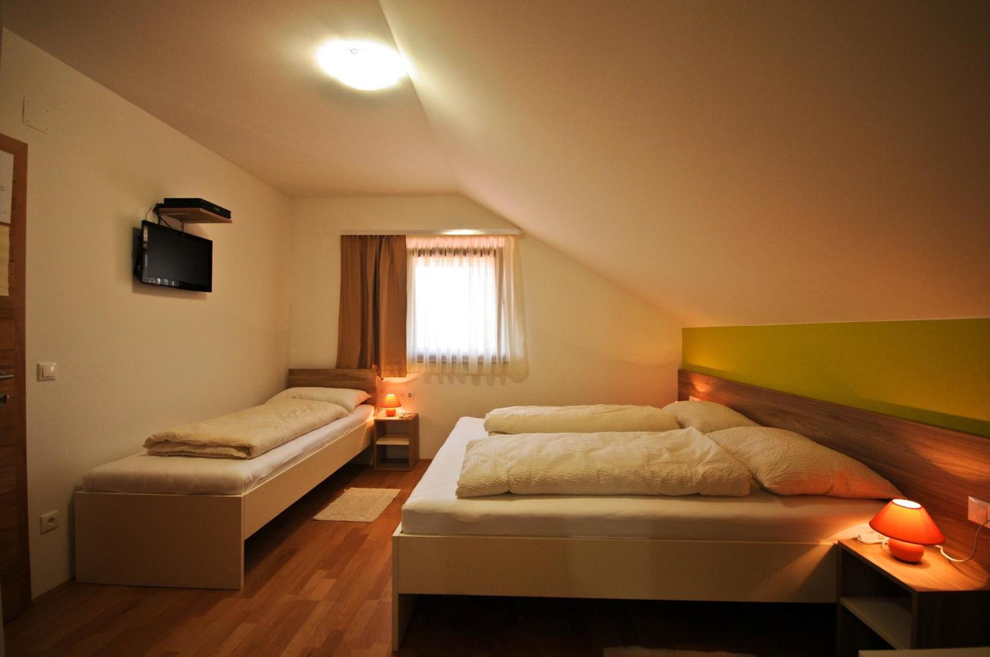 Rooms Jana Slunj Exterior foto