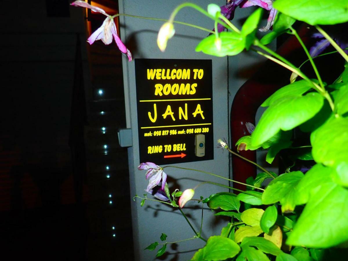 Rooms Jana Slunj Exterior foto